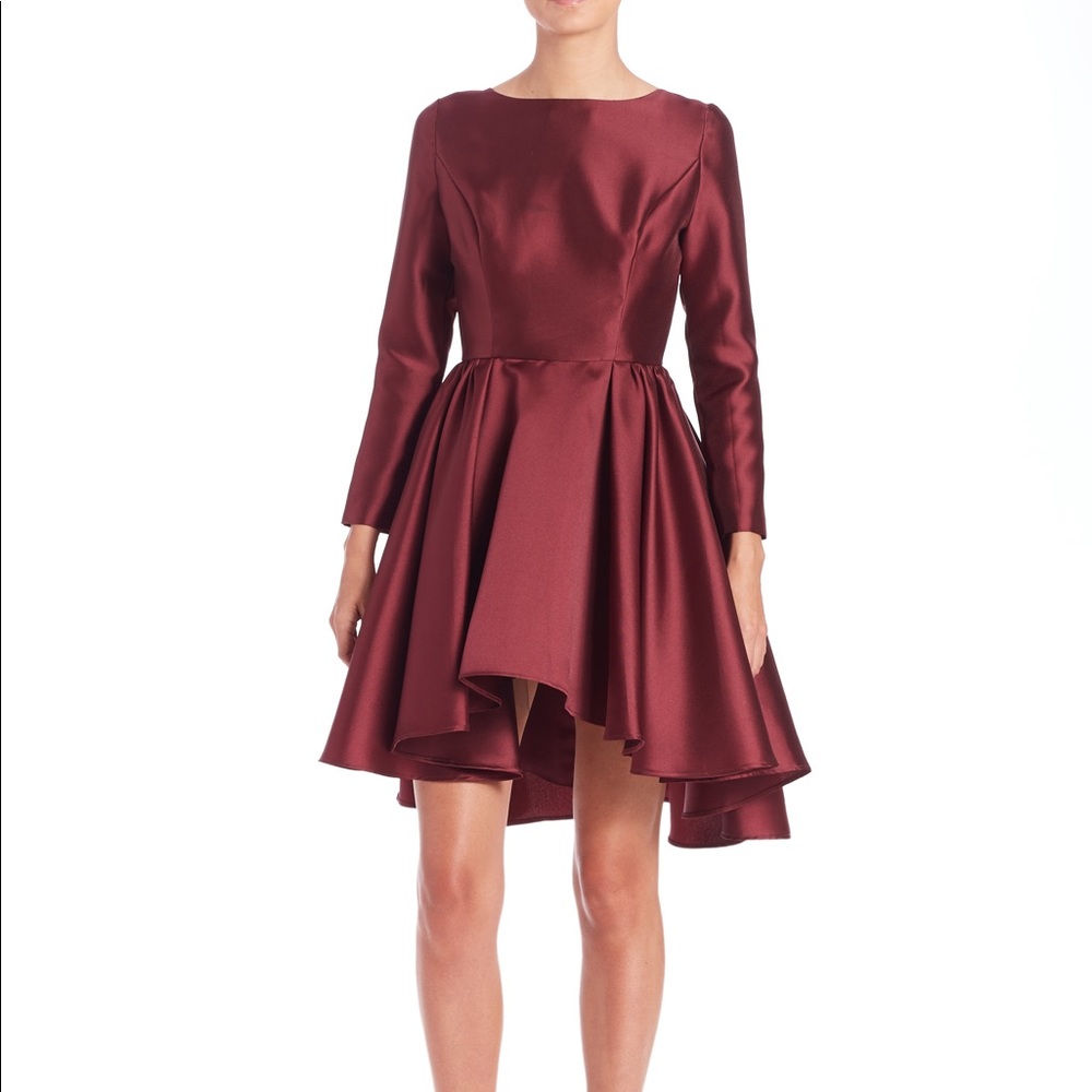 High low cocktail dress by ABS